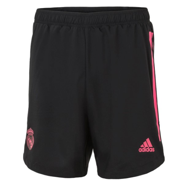 Pantalones Real Madrid 3ª 2020-2021 Negro